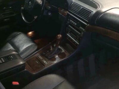 1996 BMW 7 Series — Tupac’s $1.75 Million Mystery Machine