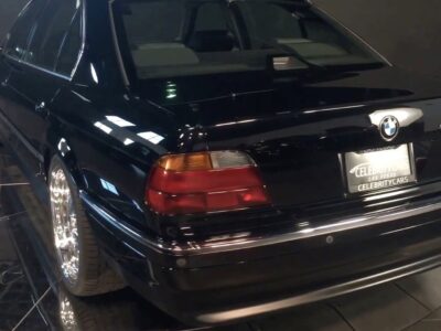 1996 BMW 7 Series — Tupac’s $1.75 Million Mystery Machine