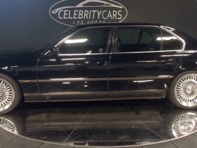 1996 BMW 7 Series — Tupac’s $1.75 Million Mystery Machine