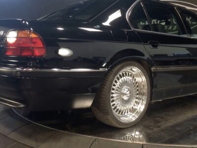 1996 BMW 7 Series — Tupac’s $1.75 Million Mystery Machine