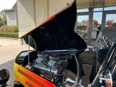 ZZ Top’s 1933 Ford “Eliminator” — The Hot Rod That Burned Up The MTV Screen