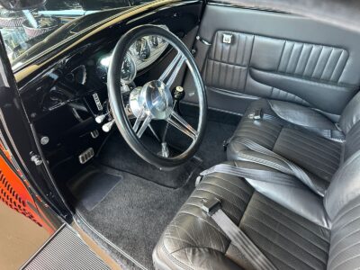 ZZ Top’s 1933 Ford “Eliminator” — The Hot Rod That Burned Up The MTV Screen