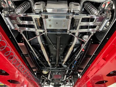 ZZ Top’s 1933 Ford “Eliminator” — The Hot Rod That Burned Up The MTV Screen