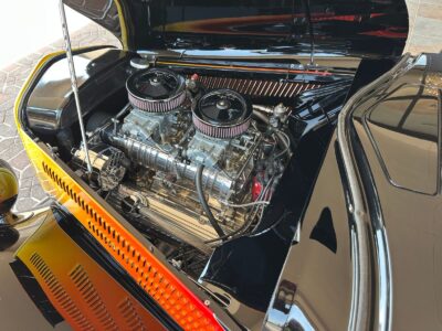 ZZ Top’s 1933 Ford “Eliminator” — The Hot Rod That Burned Up The MTV Screen