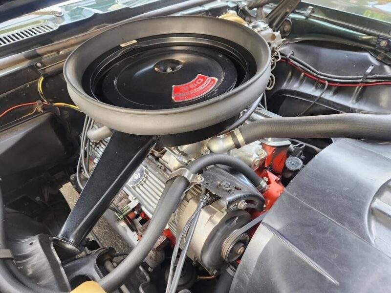 1969 Chevrolet Camaro SS RS Convertible — The $1 Listing That Proves Why Dealers Keep Missing Real Buyers