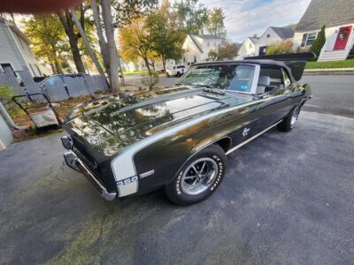 1969 Chevrolet Camaro SS RS Convertible — The $1 Listing That Proves Why Dealers Keep Missing Real Buyers