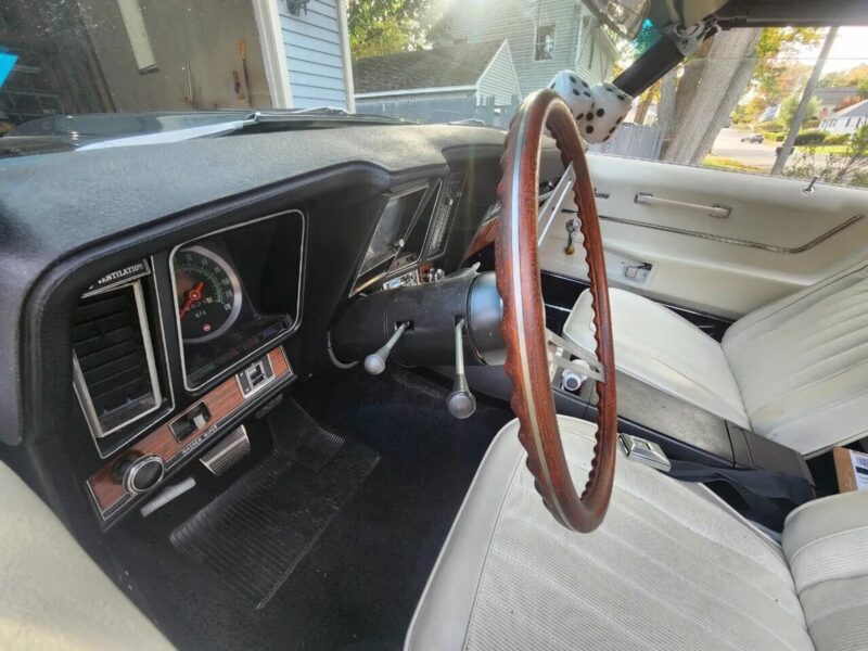 1969 Chevrolet Camaro SS RS Convertible — The $1 Listing That Proves Why Dealers Keep Missing Real Buyers