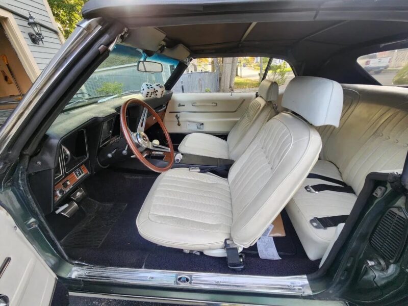 1969 Chevrolet Camaro SS RS Convertible — The $1 Listing That Proves Why Dealers Keep Missing Real Buyers
