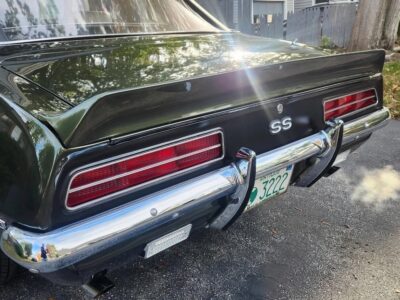1969 Chevrolet Camaro SS RS Convertible — The $1 Listing That Proves Why Dealers Keep Missing Real Buyers