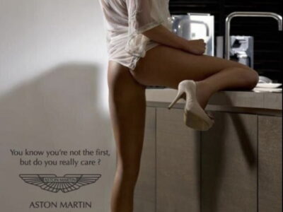 💋 Sex, Comedy & 700 Horsepower: When a Comedian Outsold Aston Martin