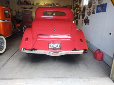 The $20,000 1934 Ford Coupe Deal You’ll Never See on AutoTrader