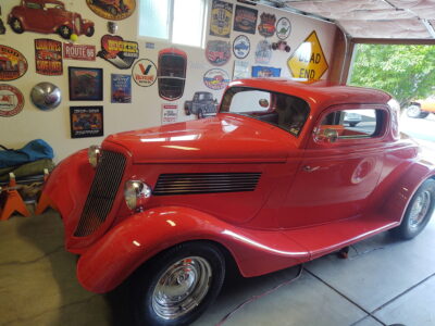 The $20,000 1934 Ford Coupe Deal You’ll Never See on AutoTrader