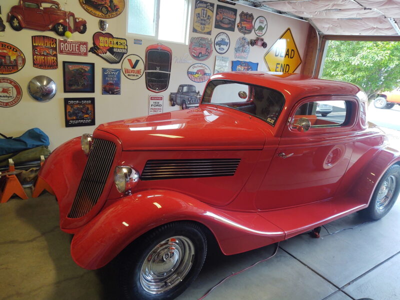 The $20,000 1934 Ford Coupe Deal You’ll Never See on AutoTrader