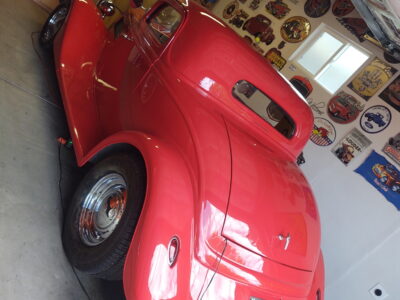 The $20,000 1934 Ford Coupe Deal You’ll Never See on AutoTrader
