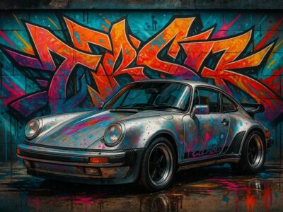 The 1976 Porsche 911 Turbo Driven 826,664 Miles — The Legend From YouTube