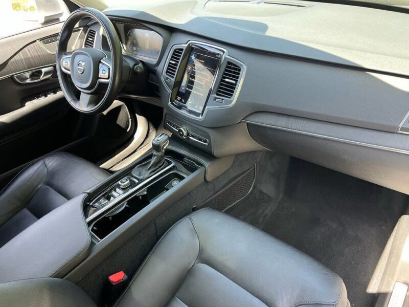 The XC90 Exists - The Problem Is Getting The Right One To Respond