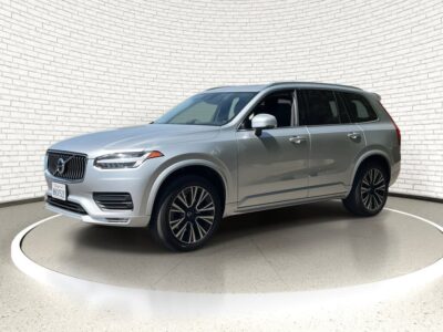 The XC90 Exists - The Problem Is Getting The Right One To Respond