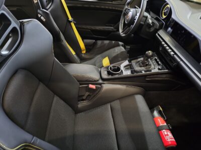 A BMW Oil Change, a Starbucks… and a $296,900 6-Speed GT3