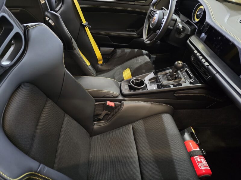 A BMW Oil Change, a Starbucks… and a $296,900 6-Speed GT3