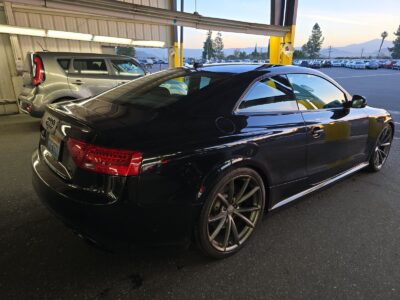 $28K Audi RS5 vs $18K M235i xDrive: The High-Mileage Performance Trap Nobody Talks About