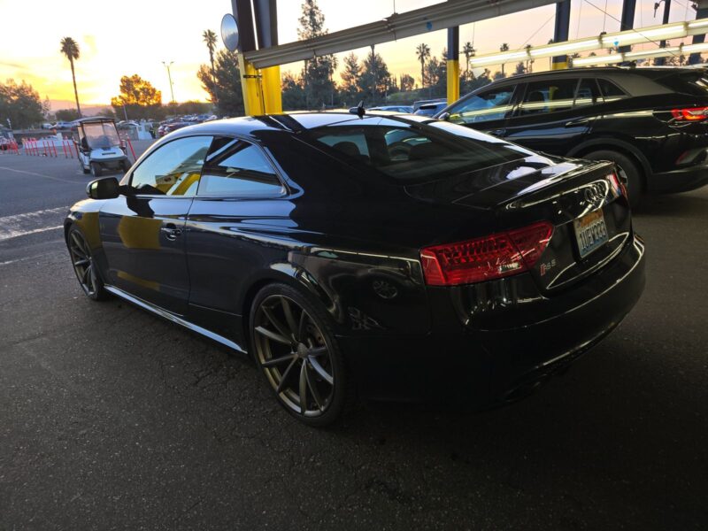 $28K Audi RS5 vs $18K M235i xDrive: The High-Mileage Performance Trap Nobody Talks About