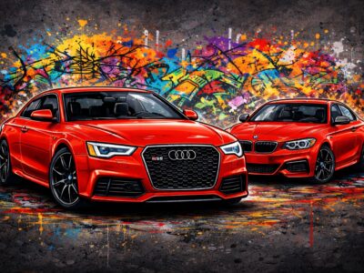 $28K Audi RS5 vs $18K M235i xDrive: The High-Mileage Performance Trap Nobody Talks About