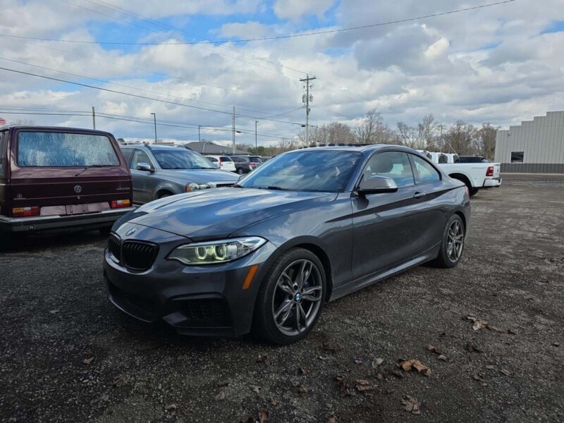 $28K Audi RS5 vs $18K M235i xDrive: The High-Mileage Performance Trap Nobody Talks About