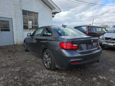 $28K Audi RS5 vs $18K M235i xDrive: The High-Mileage Performance Trap Nobody Talks About