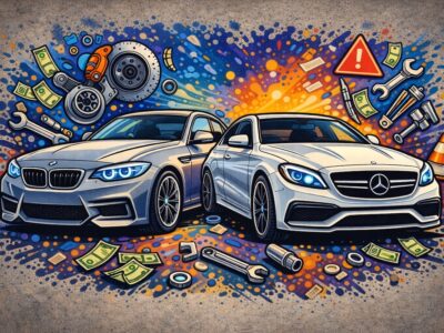 Why Modern Classic Cars Are Harder to Restore Than Ever