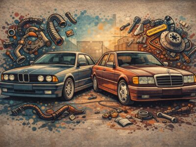 Why Modern Classic Cars Are Harder to Restore Than Ever