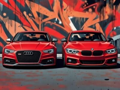 $28K Audi RS5 vs $18K M235i xDrive: The High-Mileage Performance Trap Nobody Talks About