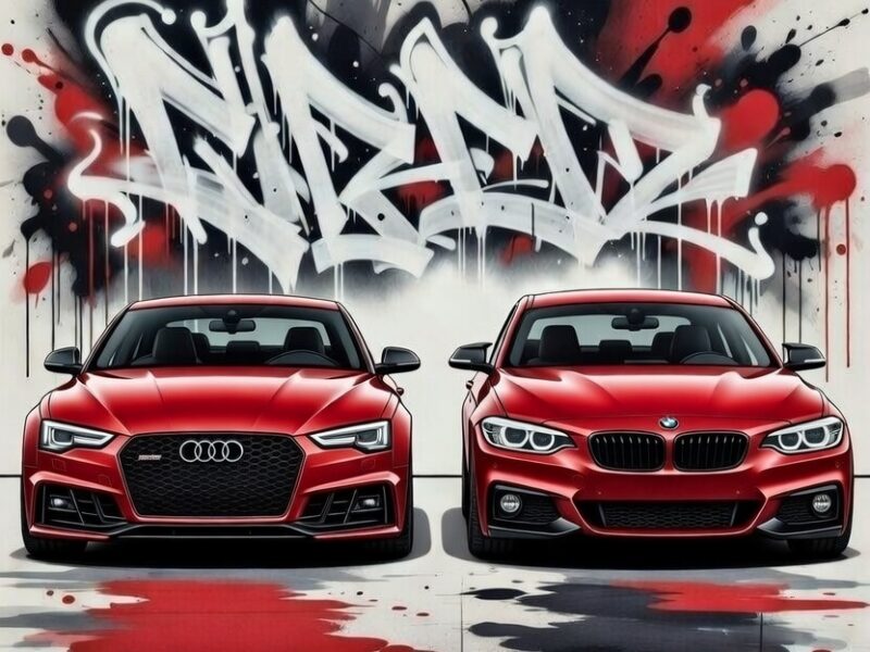 $28K Audi RS5 vs $18K M235i xDrive: The High-Mileage Performance Trap Nobody Talks About