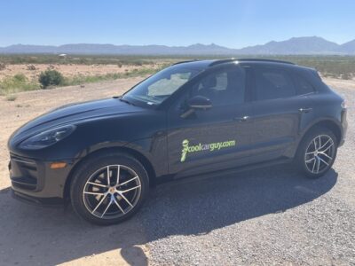 I Found My Wife a $74,000 Porsche for Around $40,000. Getting It Home Was the Hard Part.
