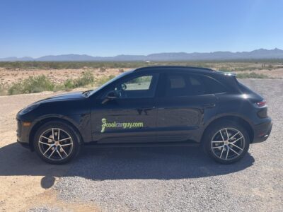 I Found My Wife a $74,000 Porsche for Around $40,000. Getting It Home Was the Hard Part.