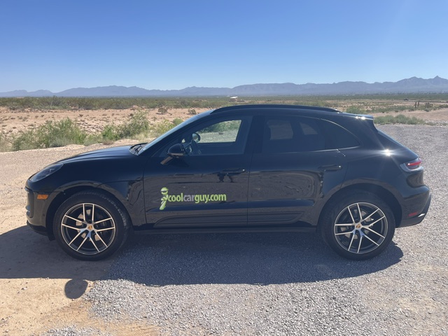 I Found My Wife a $74,000 Porsche for Around $40,000. Getting It Home Was the Hard Part.