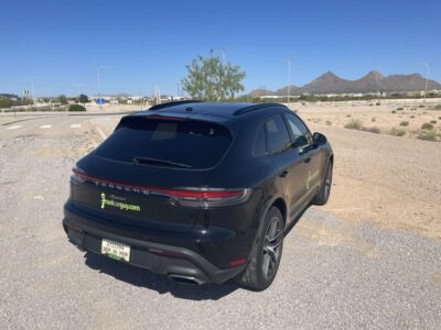 I Found My Wife a $74,000 Porsche for Around $40,000. Getting It Home Was the Hard Part.