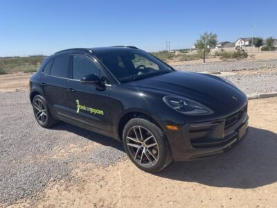 I Found My Wife a $74,000 Porsche for Around $40,000. Getting It Home Was the Hard Part.