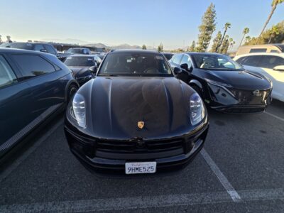 I Found My Wife a $74,000 Porsche for Around $40,000. Getting It Home Was the Hard Part.
