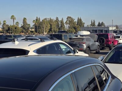 I Found My Wife a $74,000 Porsche for Around $40,000. Getting It Home Was the Hard Part.