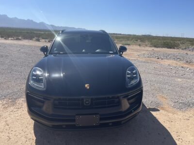 I Found My Wife a $74,000 Porsche for Around $40,000. Getting It Home Was the Hard Part.