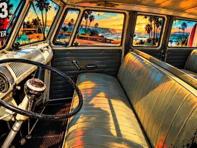1963 Volkswagen Type 2 Transporter: A Rare New Mexico Split-Window Find! What's It Worth?
