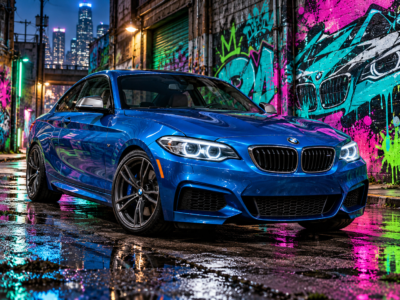 2014–2016 BMW M235i Coupe: 320 HP of Turbocharged Fun for Under $20K!