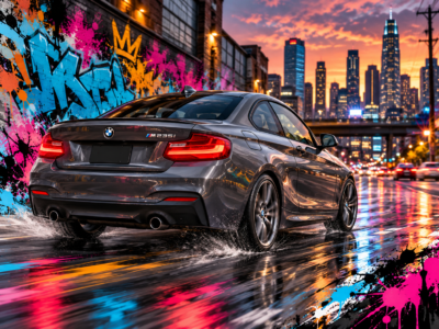 2014–2016 BMW M235i Coupe: 320 HP of Turbocharged Fun for Under $20K!