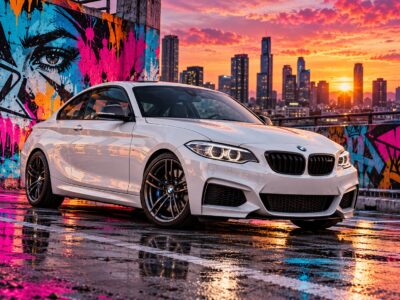 2014–2016 BMW M235i Coupe: 320 HP of Turbocharged Fun for Under $20K!