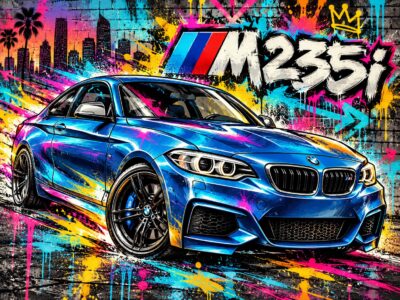 2014–2016 BMW M235i Coupe: 320 HP of Turbocharged Fun for Under $20K!