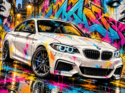 2014–2016 BMW M235i Coupe: 320 HP of Turbocharged Fun for Under $20K!