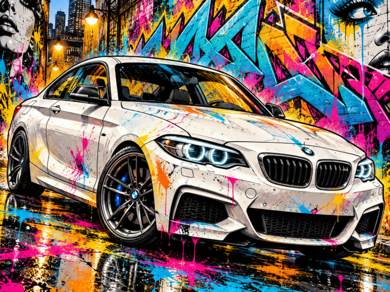 2014–2016 BMW M235i Coupe: 320 HP of Turbocharged Fun for Under $20K!