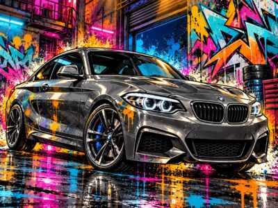 2014–2016 BMW M235i Coupe: 320 HP of Turbocharged Fun for Under $20K!