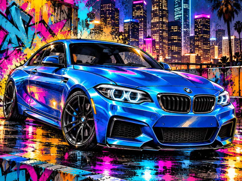 2014–2016 BMW M235i Coupe: 320 HP of Turbocharged Fun for Under $20K!