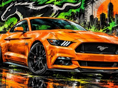 2015–2017 Ford Mustang GT: 435 HP of Coyote V8 Muscle for Under $25K! What's the Catch?